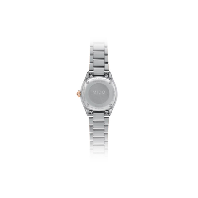 MIDO 50 27.3mm PVD M024.110.22.103.00