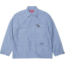 Supreme x Melvins SS24 WEEK13 BDU JACKET