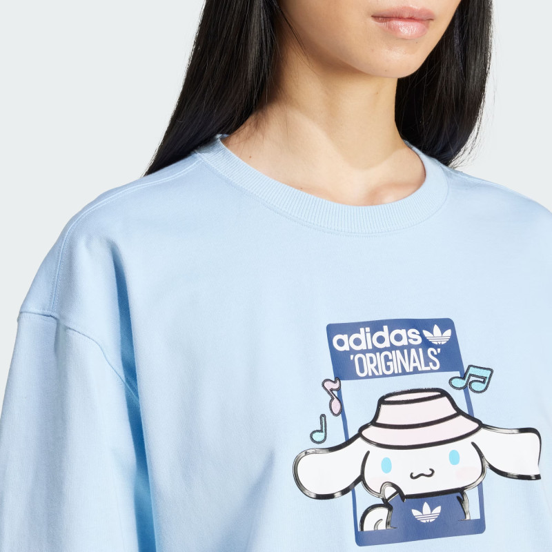adidas originals x Hello Kitty Cinnamoroll T-Shirt T
