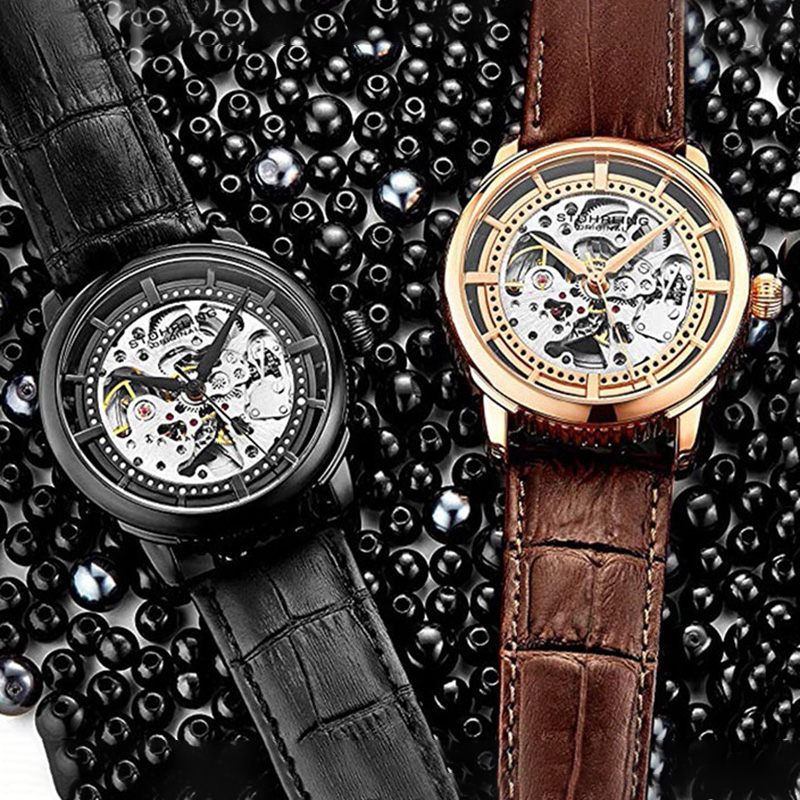 STUHRLING 41mm 3933.4