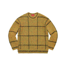 Supreme SS23 Week 1 QUILT STITCH SWEATER