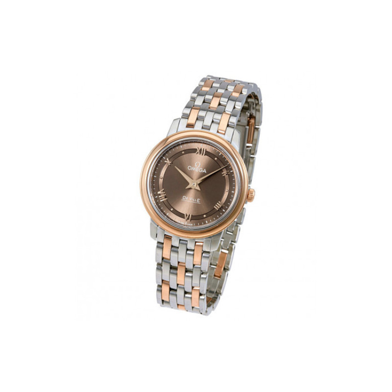 OMEGA 27.4mm 18K 18K 424.20.27.60.13.001