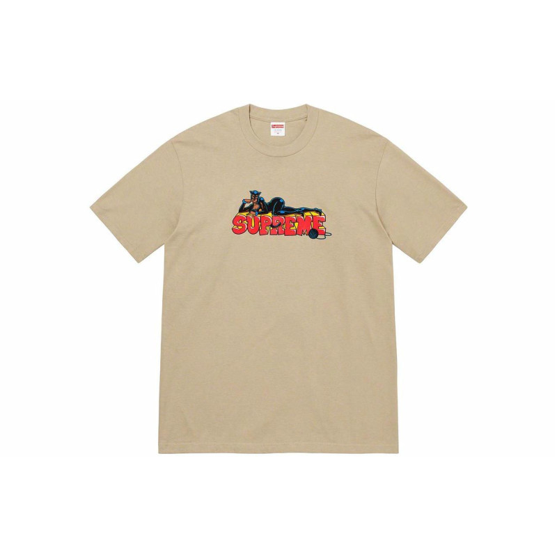 Supreme FW22 Week 1 Catwoman Tee T