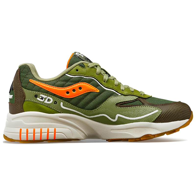 Saucony 3D Grid Hurricane