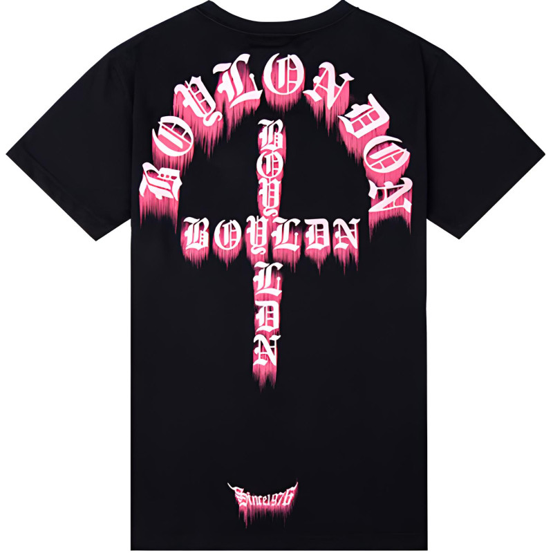 Boy London logoT