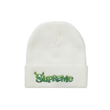 Supreme Week 8 Shrek Beanie