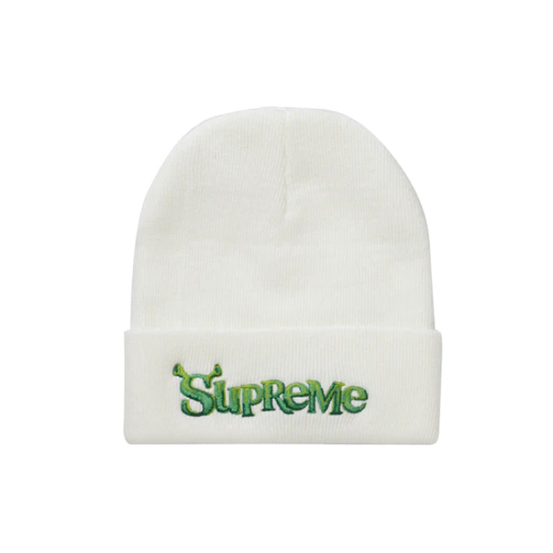 Supreme Week 8 Shrek Beanie