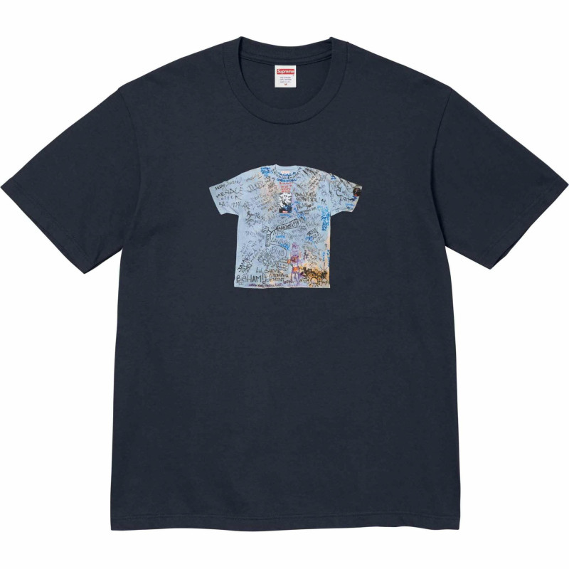 Supreme SS24 30 WEEK11 30TH ANNIVERSARY FIRST TEE T