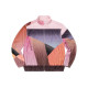 Supreme SS23 Week7 Geo Velour Track Jacket