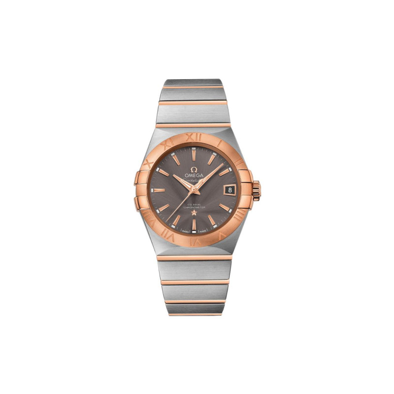 OMEGA 38mm 123.20.38.21.06.002