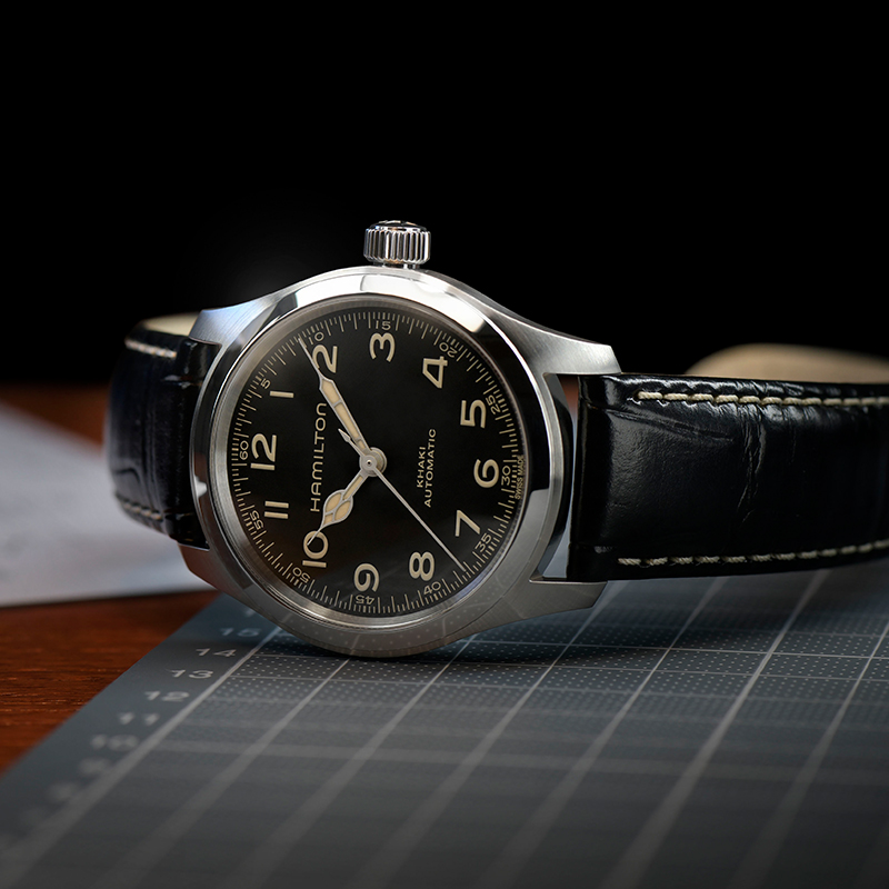 HAMILTON 100 38 H70405730
