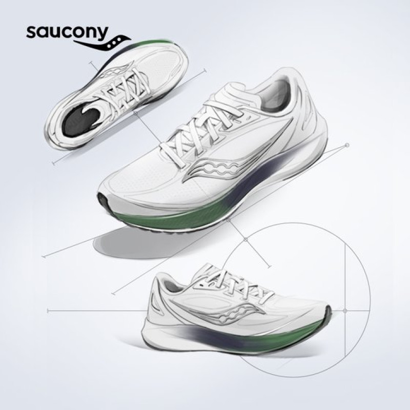 Saucony MIRAGE FLOW