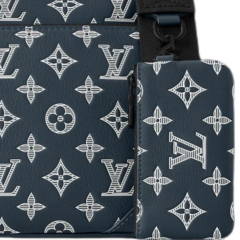LOUIS VUITTON Trio