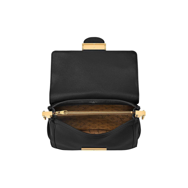 LOUIS VUITTON Dauphine Soft MM