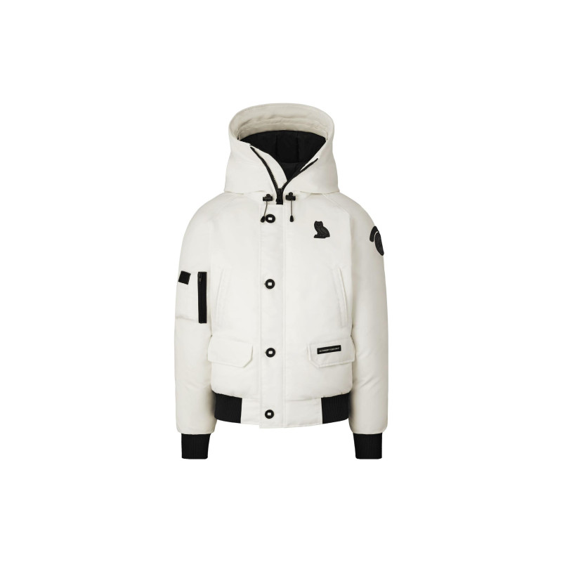 Canada Goose x OVO FW23 logo