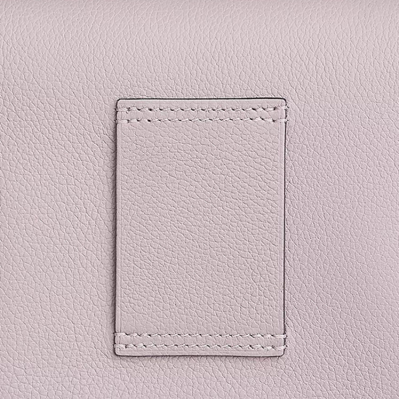 HERMES Roulis Slim Evercolor 09 Mauve Pale
