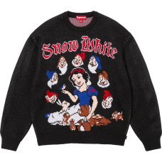 Supreme FW24 WEEK8 Snow White Sweater
