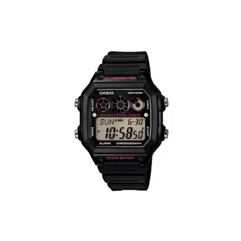 CASIO YOUTH 100 AE-1300WH-1A2