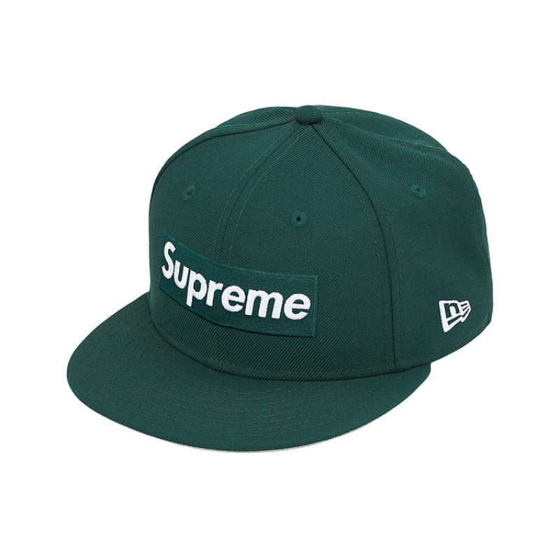 Supreme FW20 Week 6 World Famous Box Logo New Era