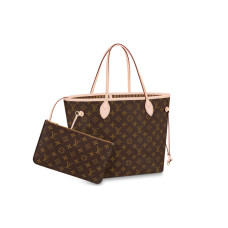 LOUIS VUITTON LV NEVERFULL MM Tote