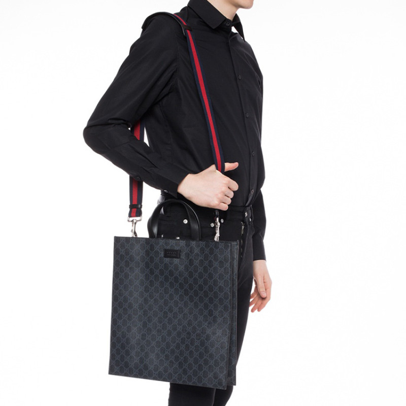 GUCCI Logo Tote