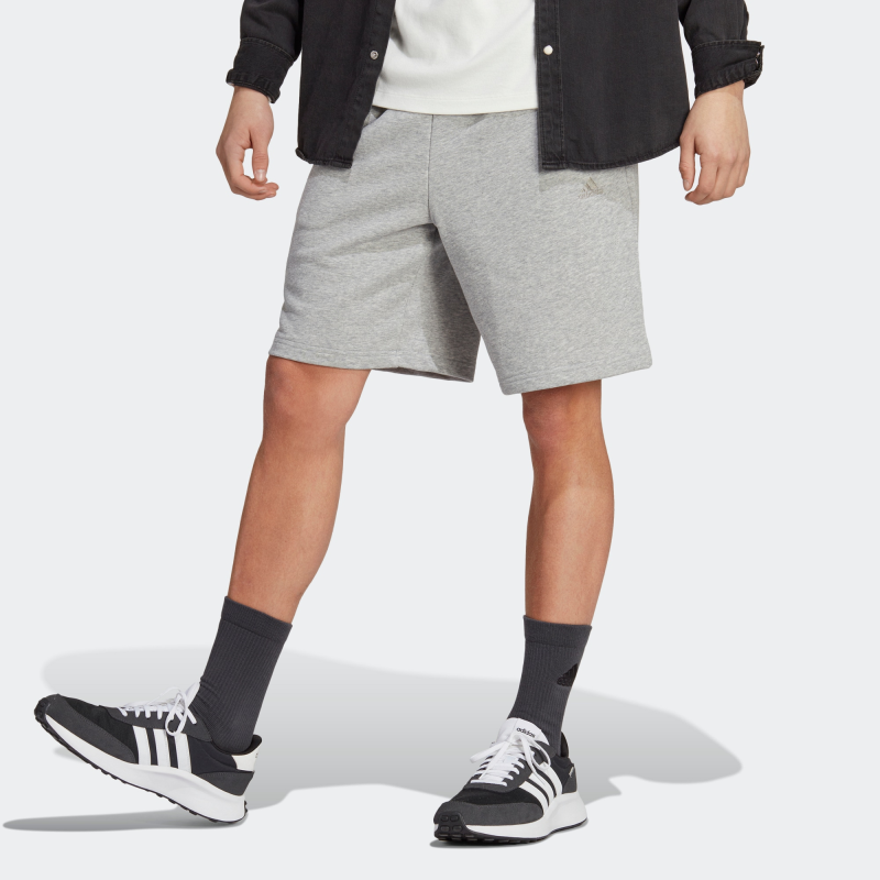 adidas All Szn French Terry Shorts Logo