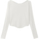 lululemon SS23 Modal Silk Twist-Back T