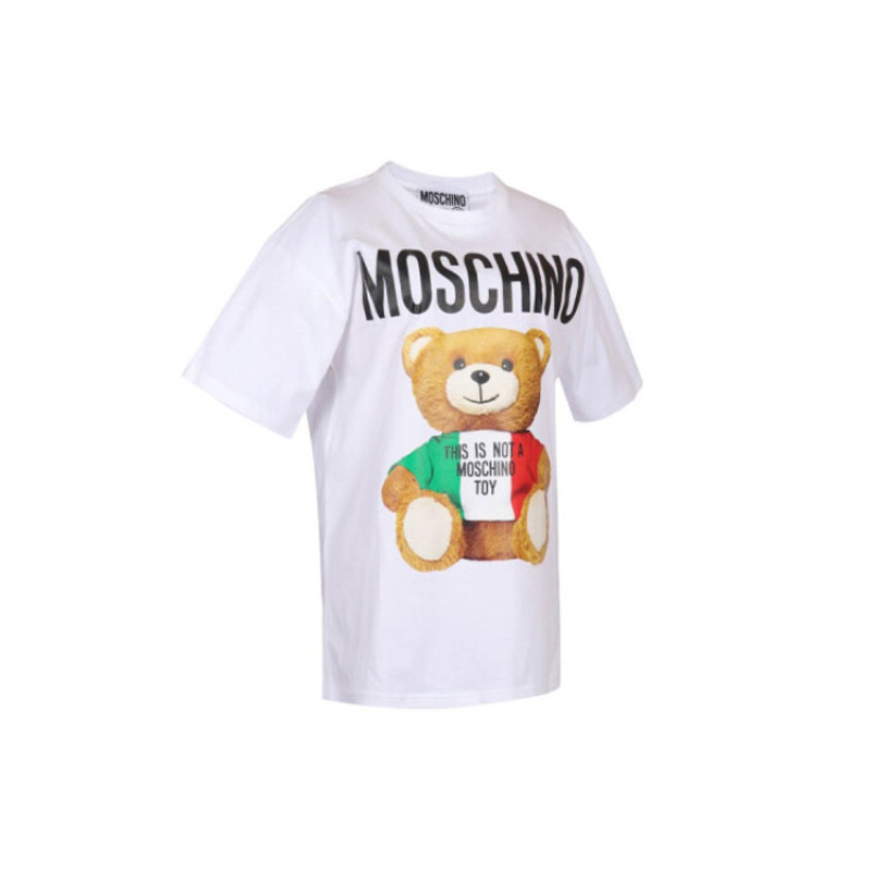 MOSCHINO SS21 ItalanT