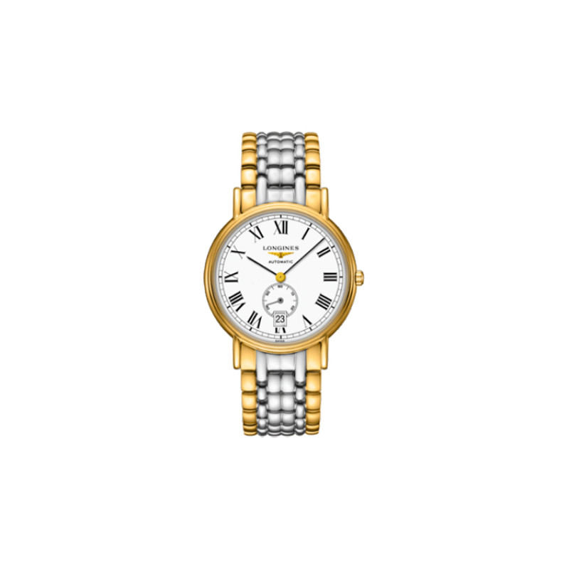 LONGINES 38.5mm L4.805.2.11.7