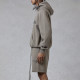 Fear of God Essentials FW20 Hoodie Taupe
