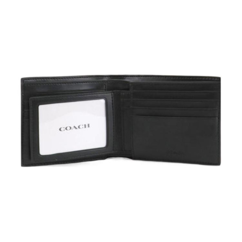 COACH 3 IN 1 Wallet Logo