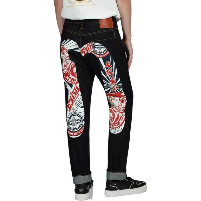 EVISU FW22 m