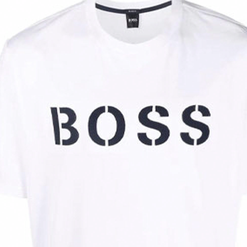 HUGO BOSS SS22 LogoT