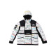 Supreme x the north face logo