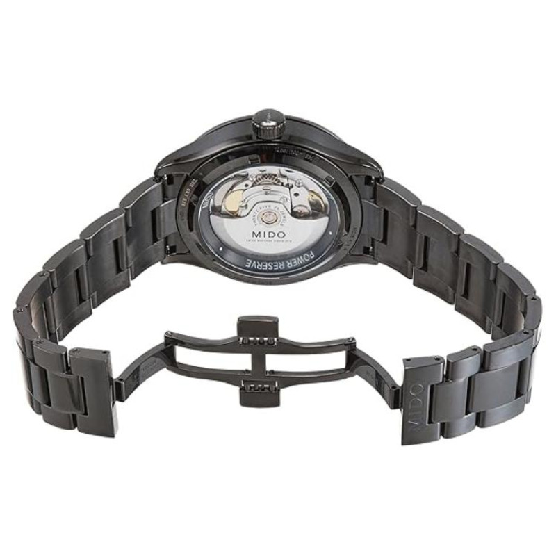 MIDO 100 42mm PVD M038.424.33.061.00