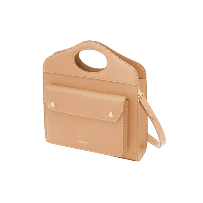 Burberry Pocket Bag Tote