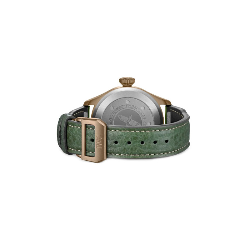 IWC 100 43mm IW329702