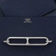 HERMES Roulis Slim Evercolor 2Z Bleu Nuit