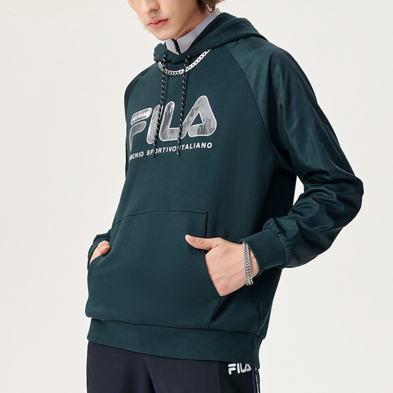 FILA FUSION Logo