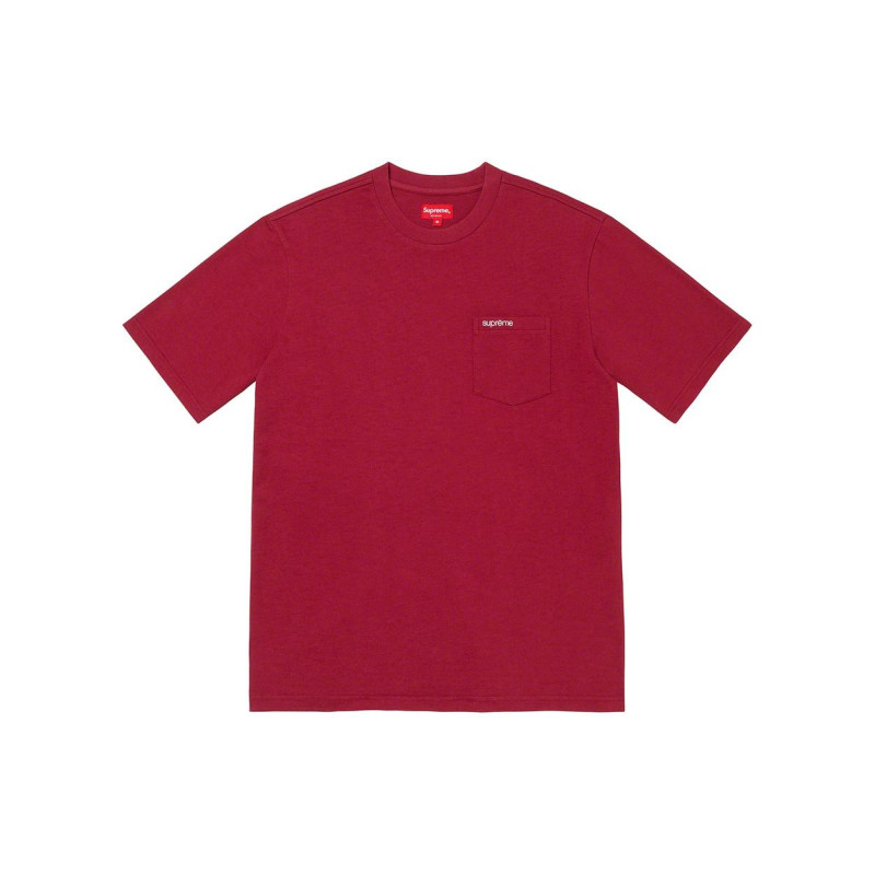 Supreme Supreme FW22 Week12 12 SS Pocket Tee T