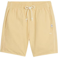 PUMA MMQ Men's Seersucker Shorts