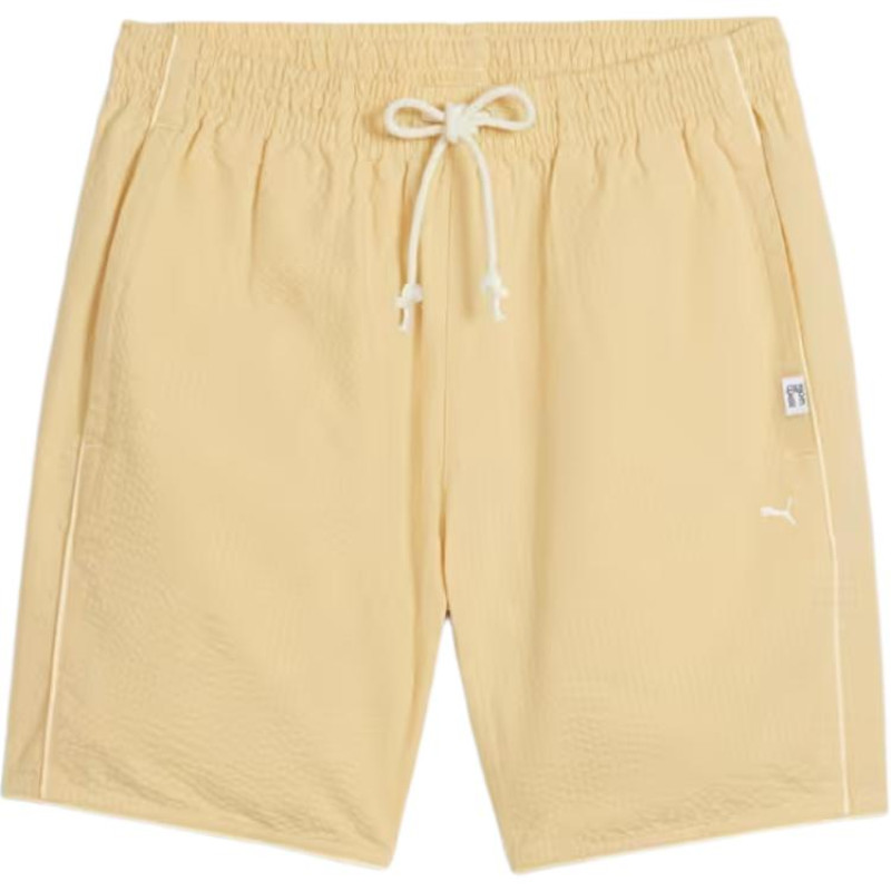 PUMA MMQ Men's Seersucker Shorts