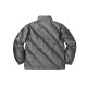 Supreme FW19 Week 11 Iridescent Puffy Jacket Black