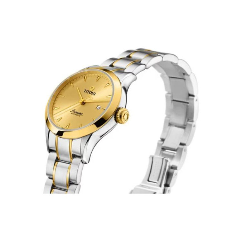 TITONI 50 29mm 23733-SY-651