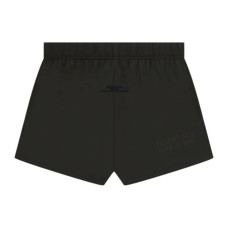 Fear of God Essentials Running Nylon Short Off Black