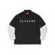 Supreme FW20 Week 5 2-Tone Work Shirt Logo