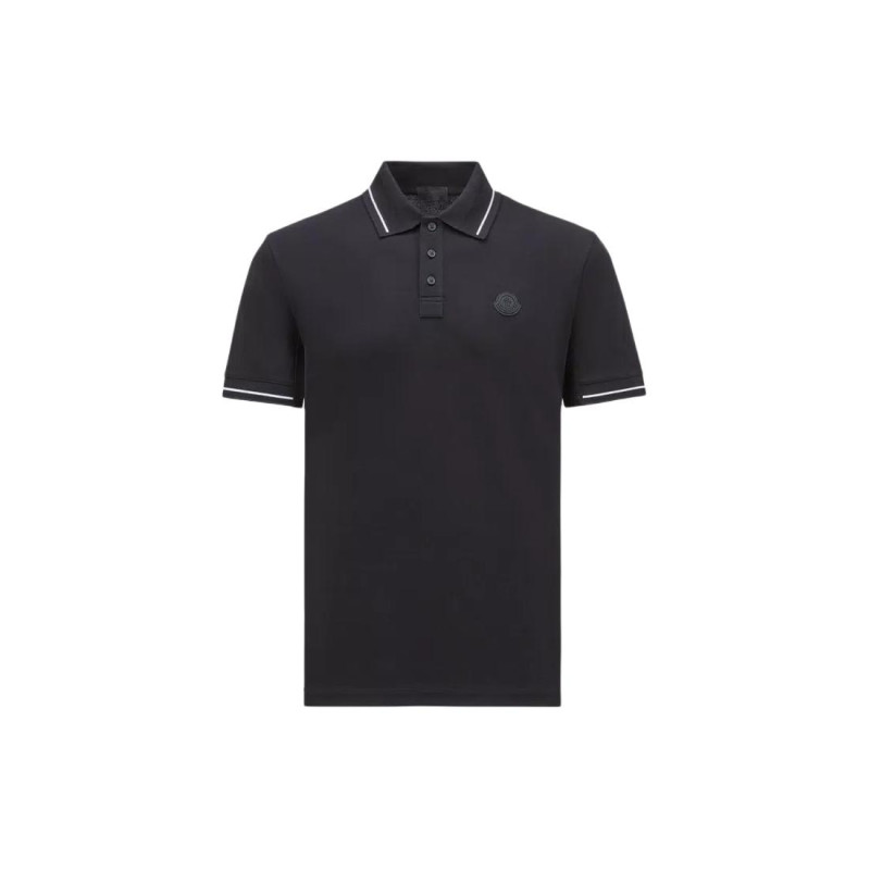 Moncler SS24 LogoPolo
