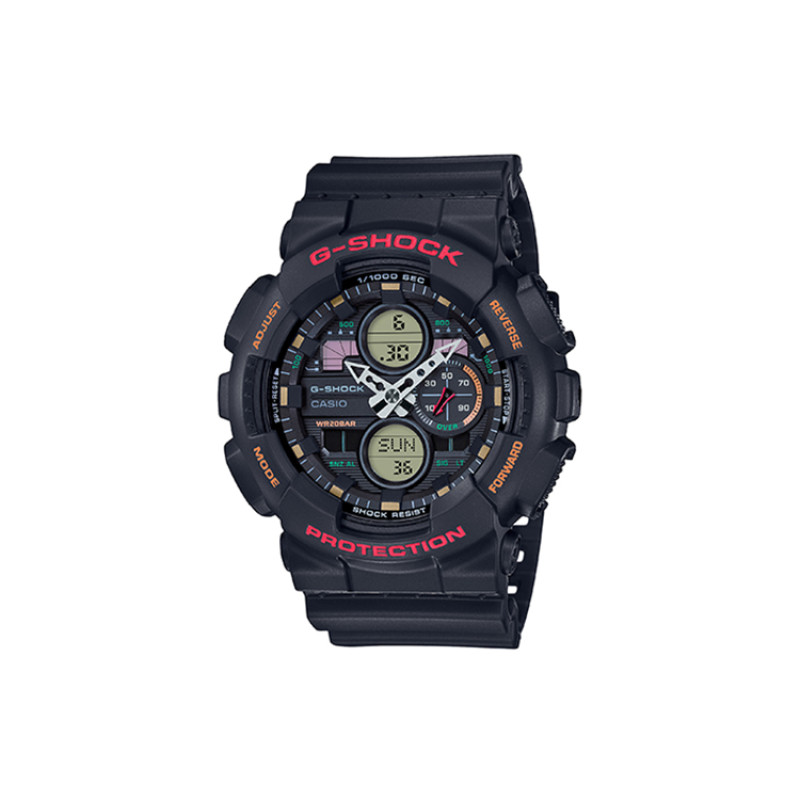G-SHOCK YOUTH GA-140-1A4PRBS