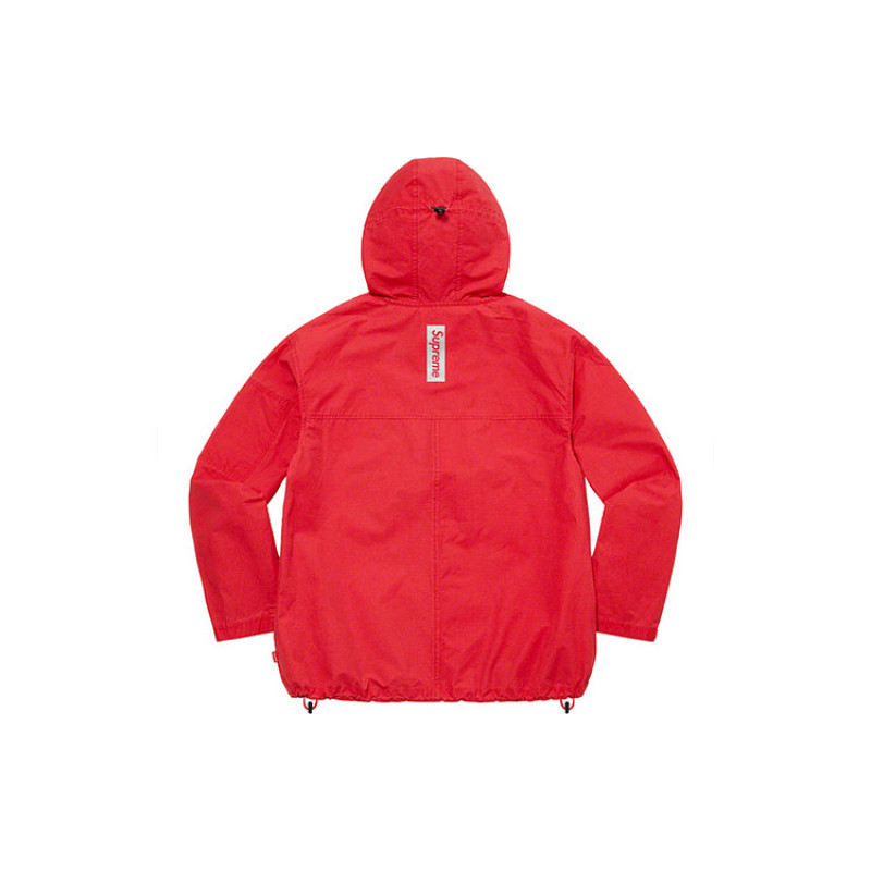 Supreme SS22 Week 8 Full Zip Facemask Jacket