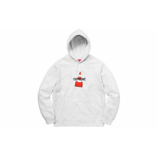 Supreme FW19 Week 1 Cone Hooded Sweatshirt
